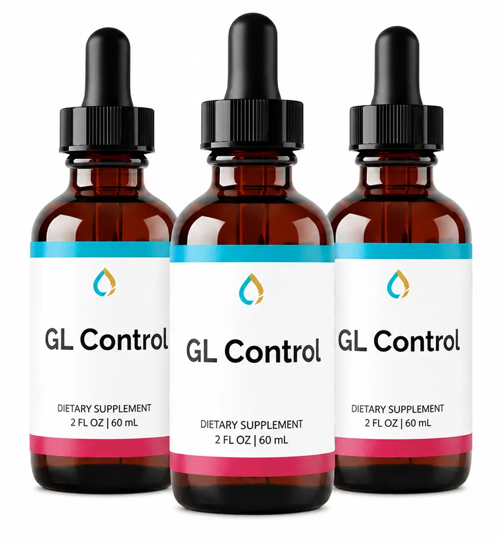 GL Control 3 bottle pack
